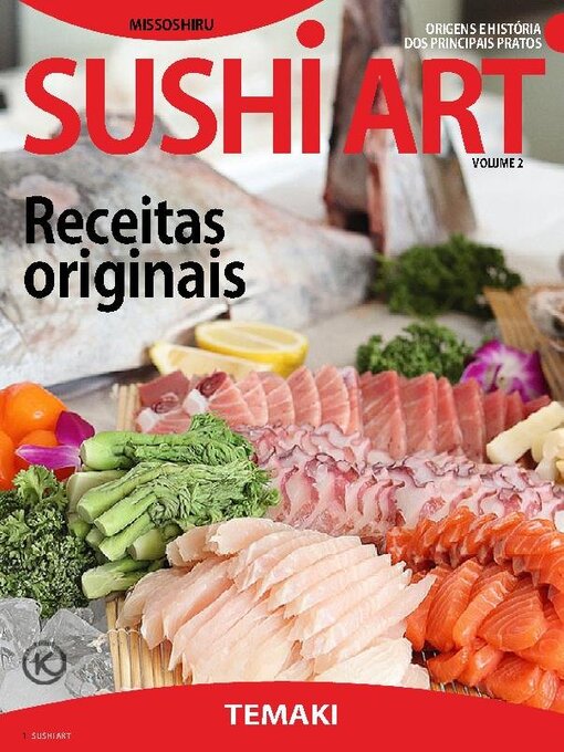 Title details for Sushi Art by EDICASE GESTAO DE NEGOCIOS EIRELI - Available